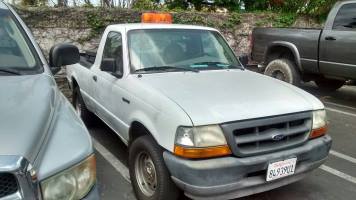 2000 Ford Ranger Regular Cab
